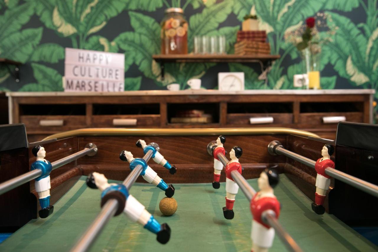 Hotel Marsiho By Happyculture Marseille Bagian luar foto