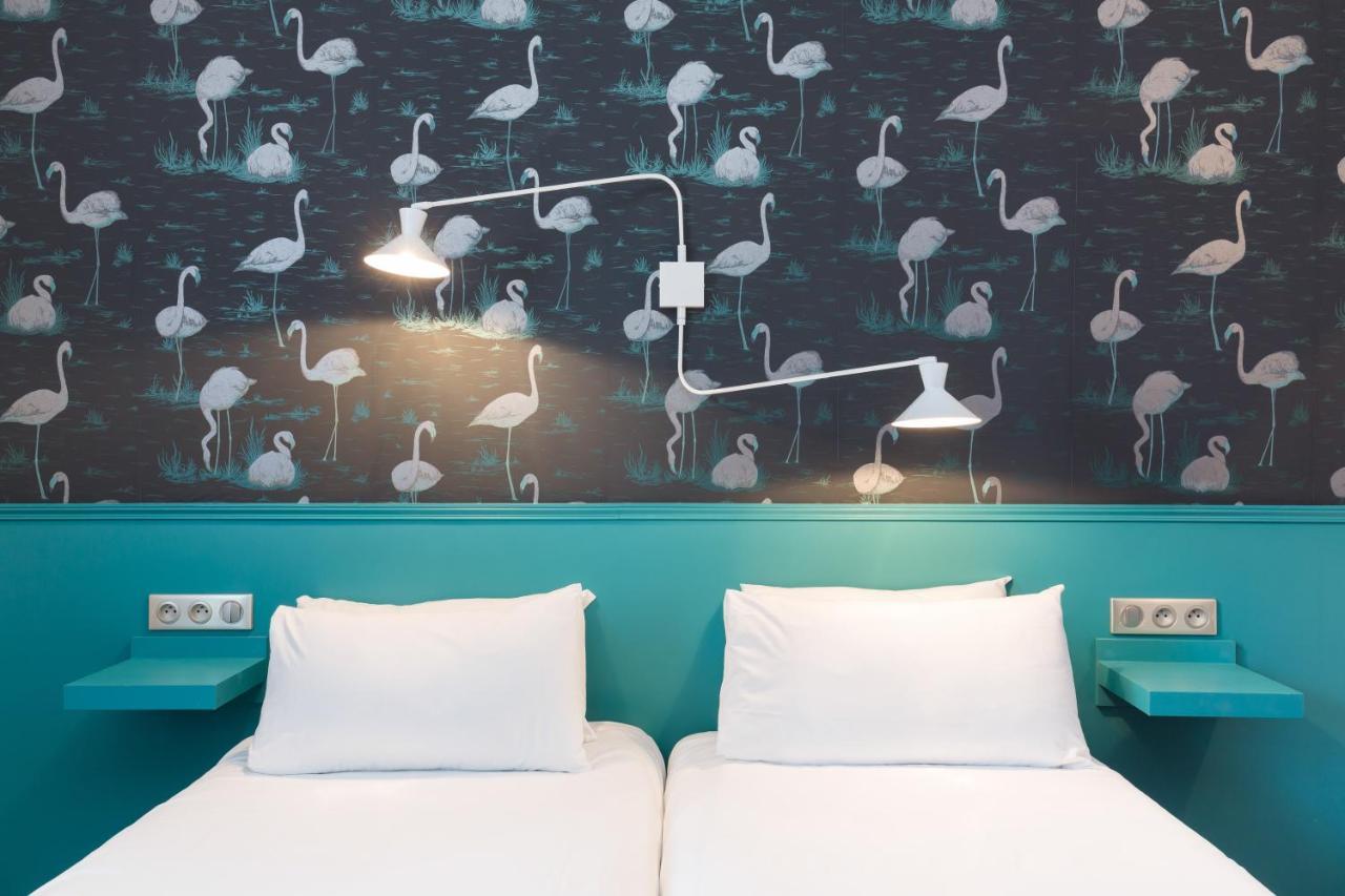 Hotel Marsiho By Happyculture Marseille Bagian luar foto