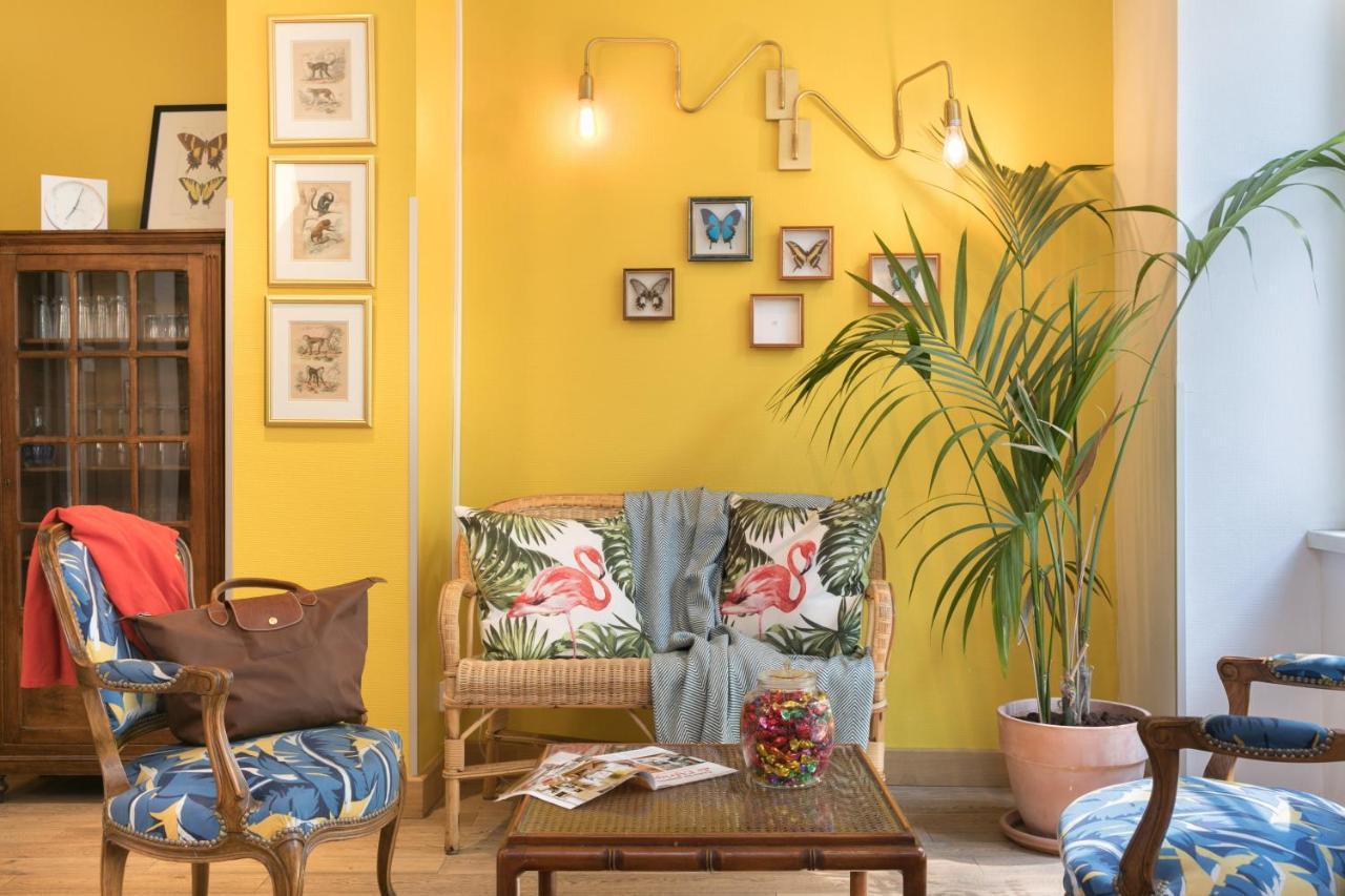 Hotel Marsiho By Happyculture Marseille Bagian luar foto