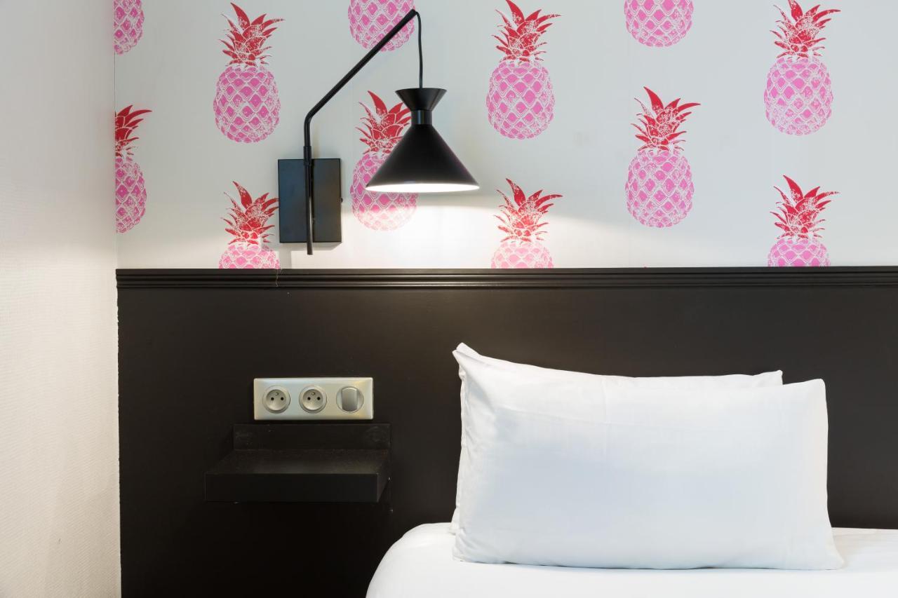 Hotel Marsiho By Happyculture Marseille Bagian luar foto