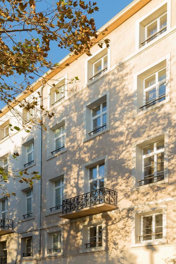 Hotel Marsiho By Happyculture Marseille Bagian luar foto