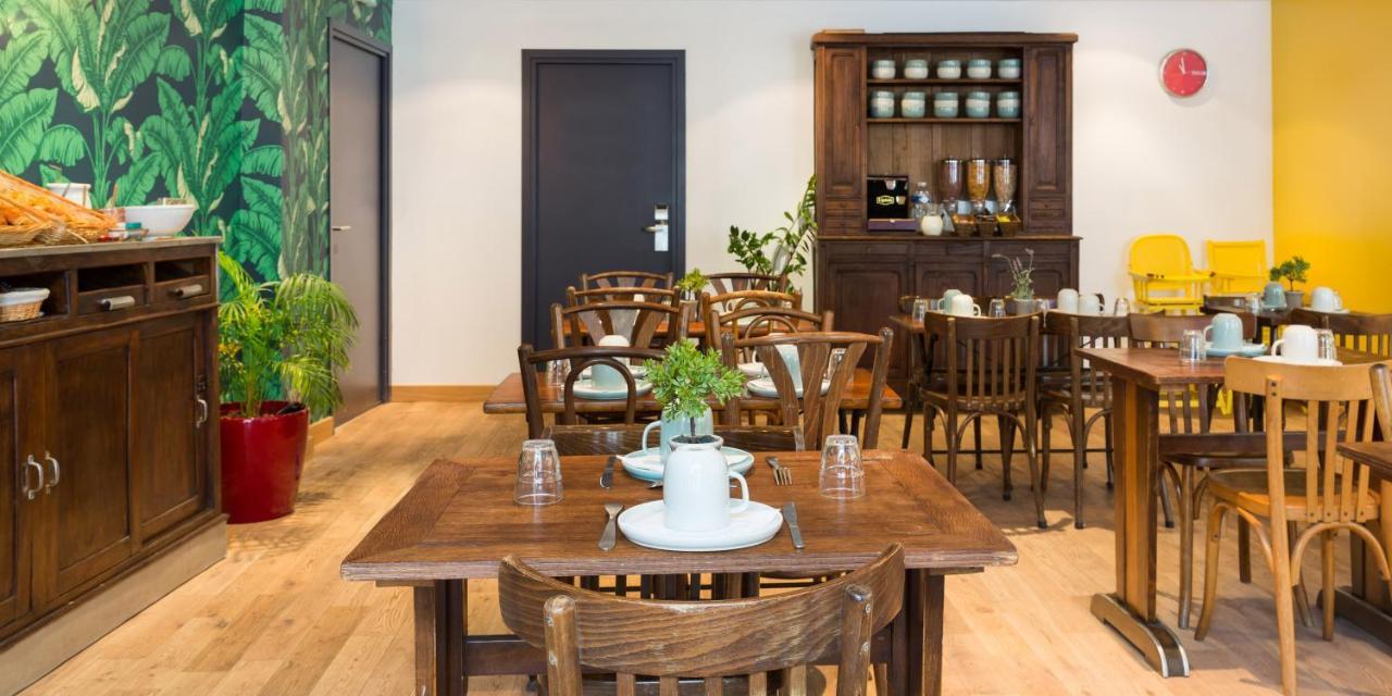 Hotel Marsiho By Happyculture Marseille Bagian luar foto