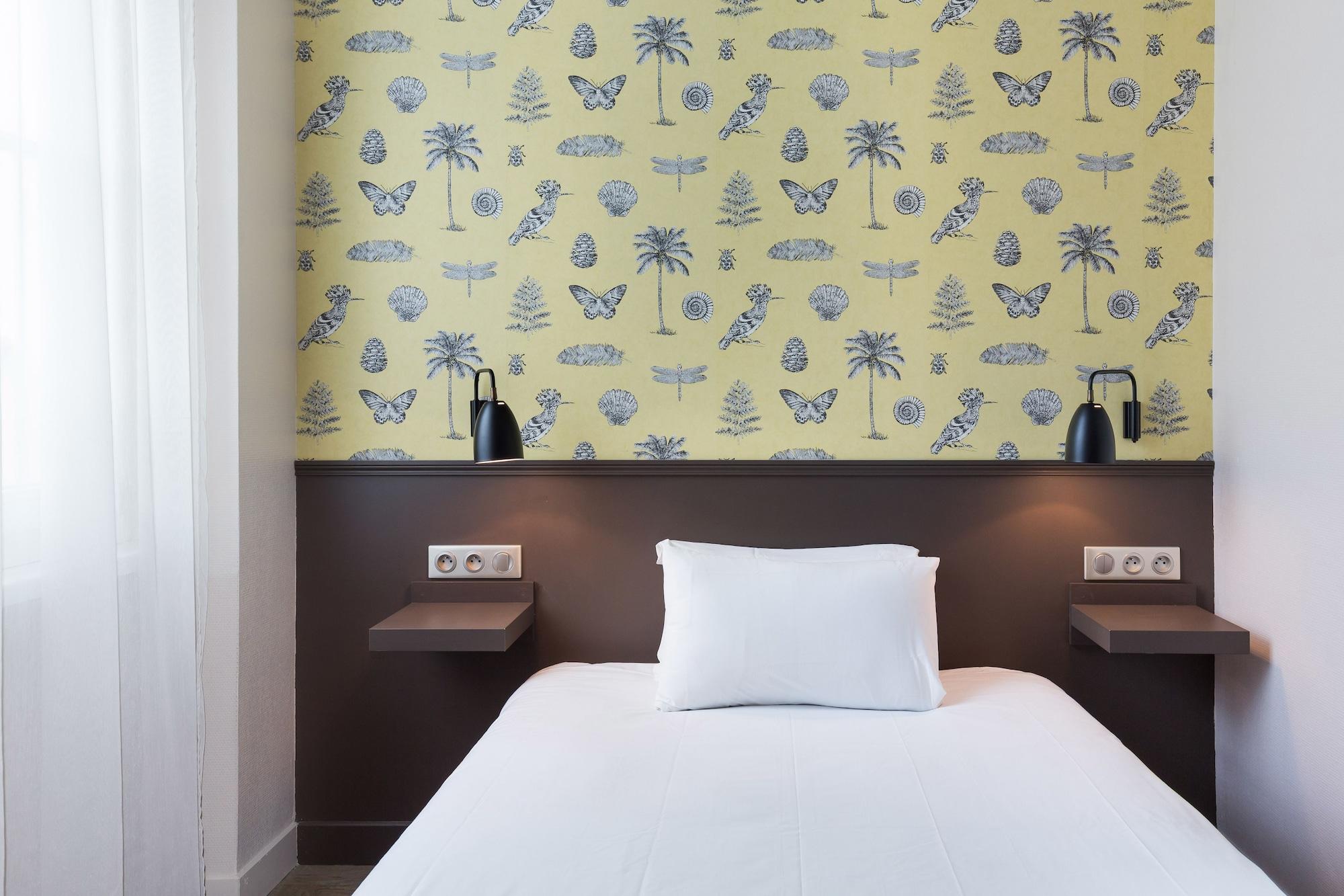 Hotel Marsiho By Happyculture Marseille Bagian luar foto