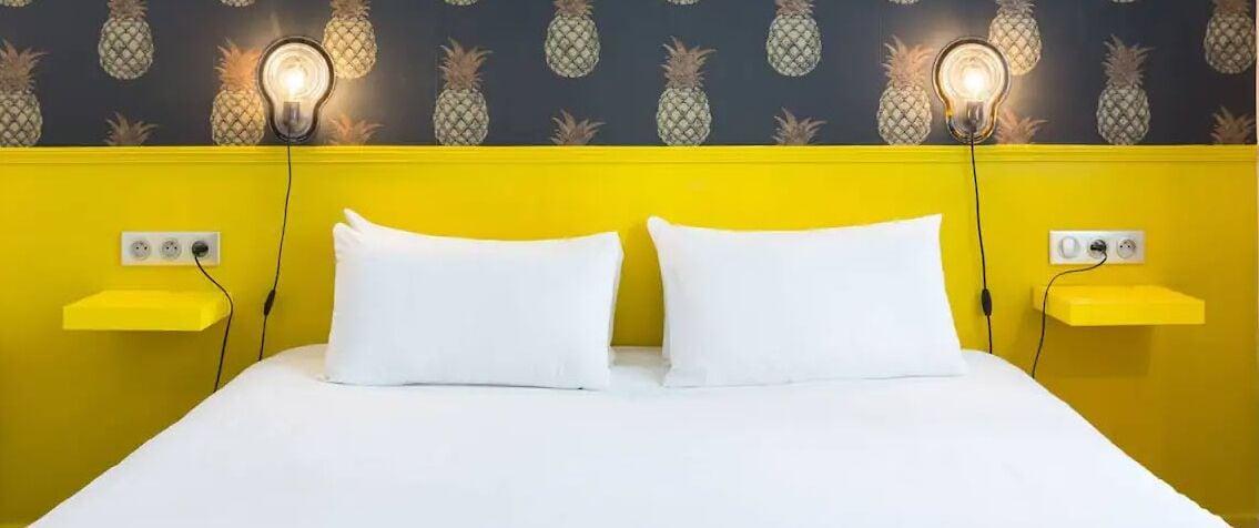 Hotel Marsiho By Happyculture Marseille Bagian luar foto