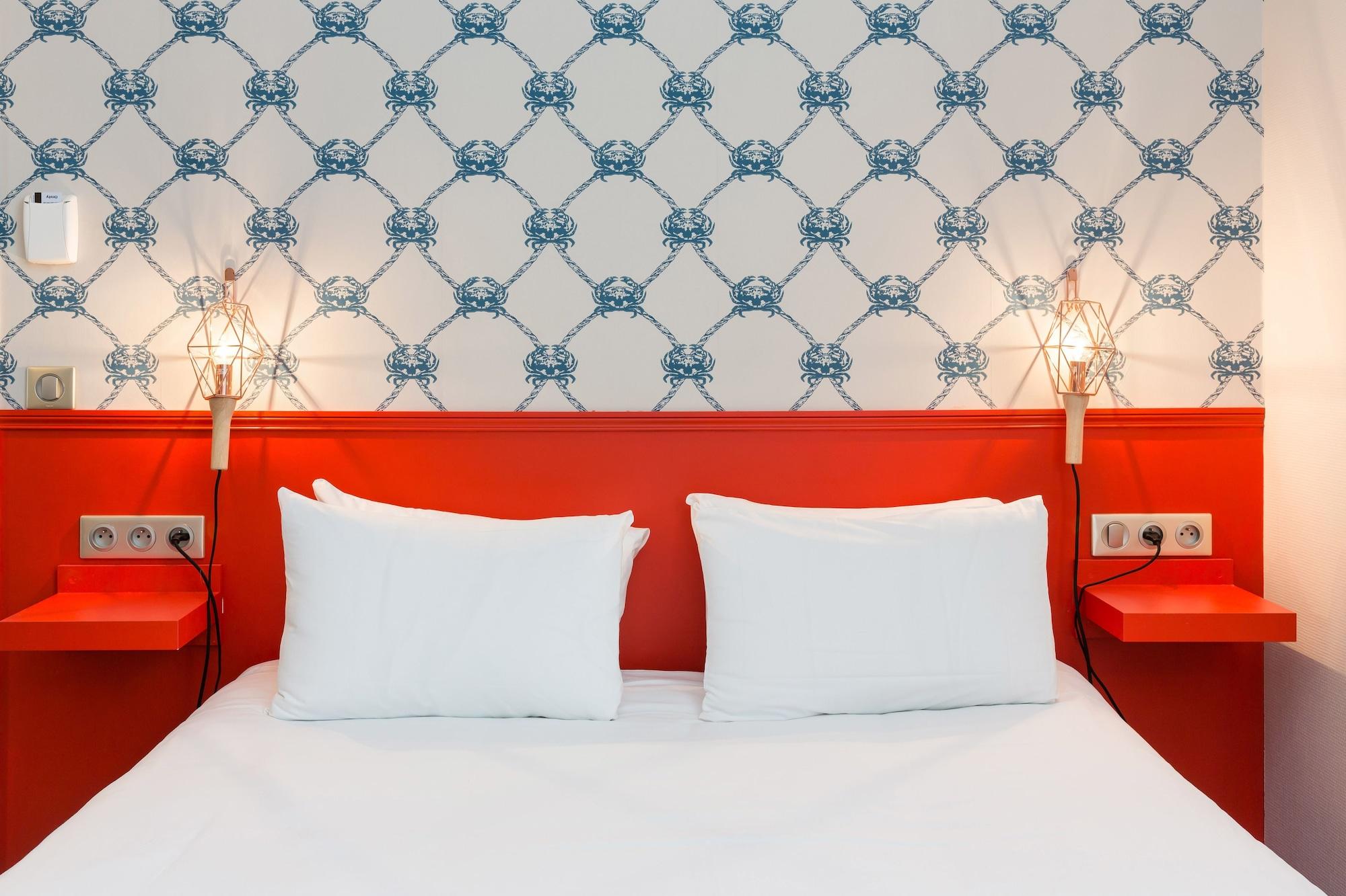 Hotel Marsiho By Happyculture Marseille Bagian luar foto