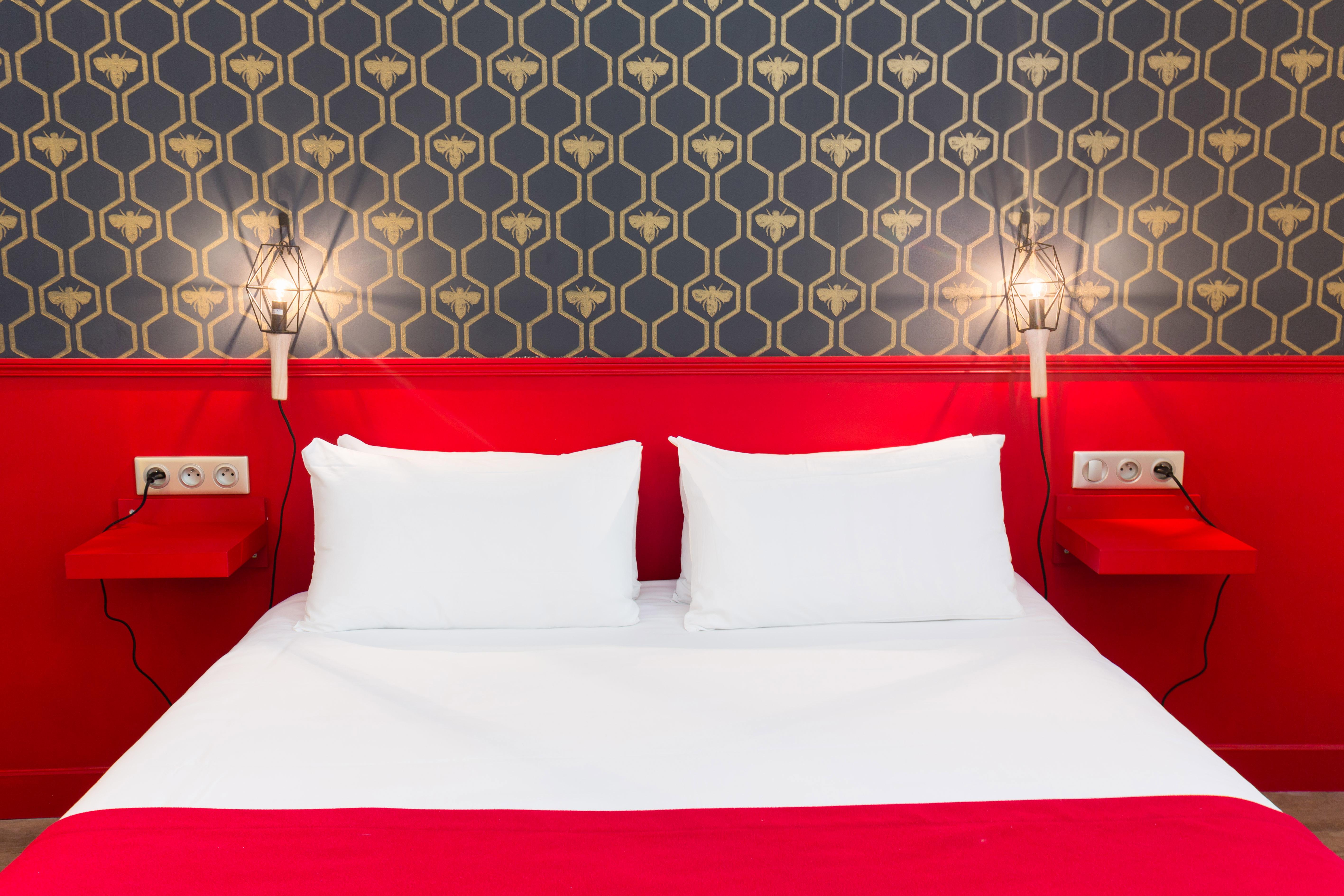 Hotel Marsiho By Happyculture Marseille Bagian luar foto