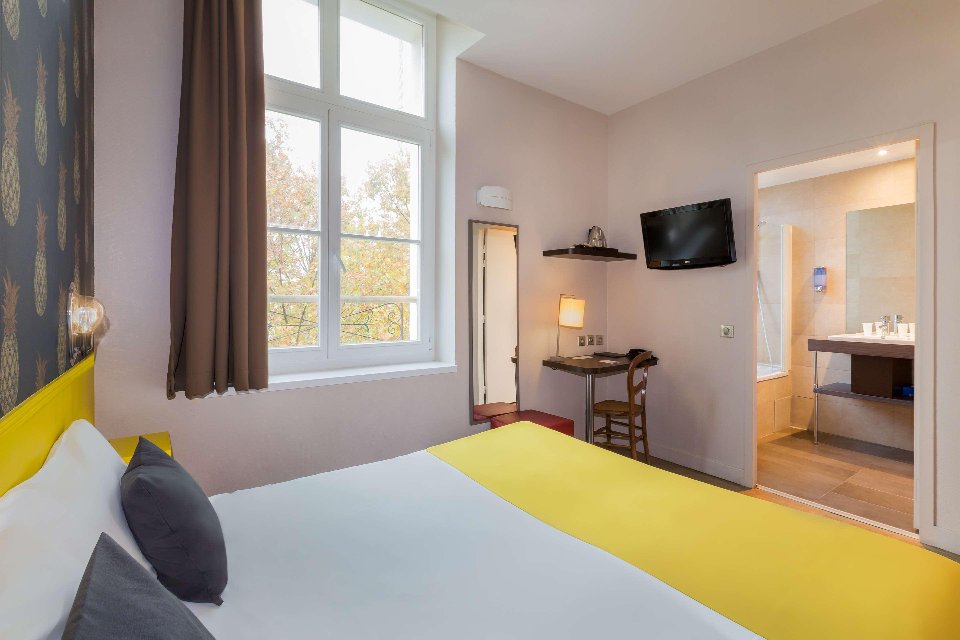 Hotel Marsiho By Happyculture Marseille Bagian luar foto