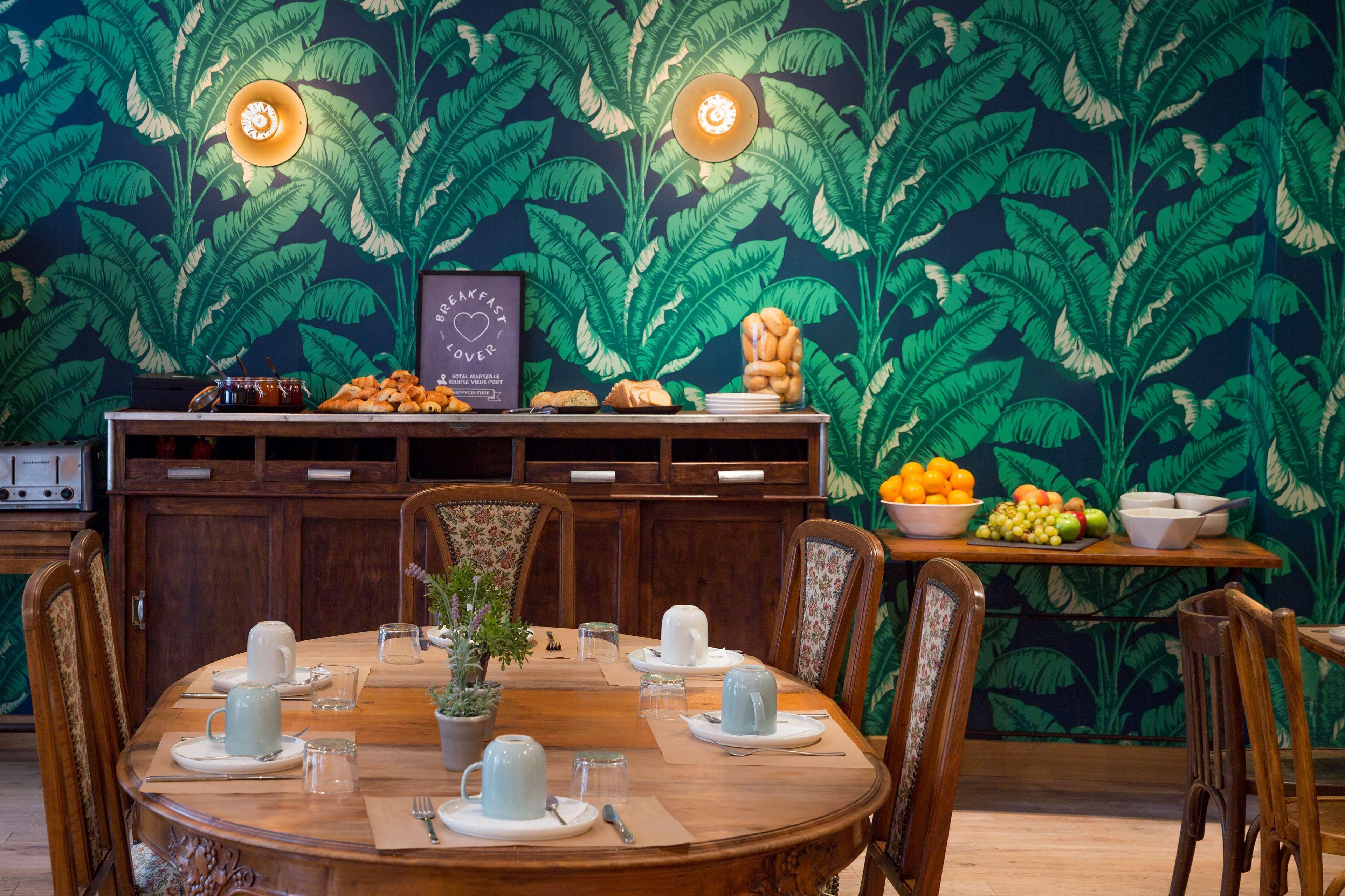 Hotel Marsiho By Happyculture Marseille Bagian luar foto
