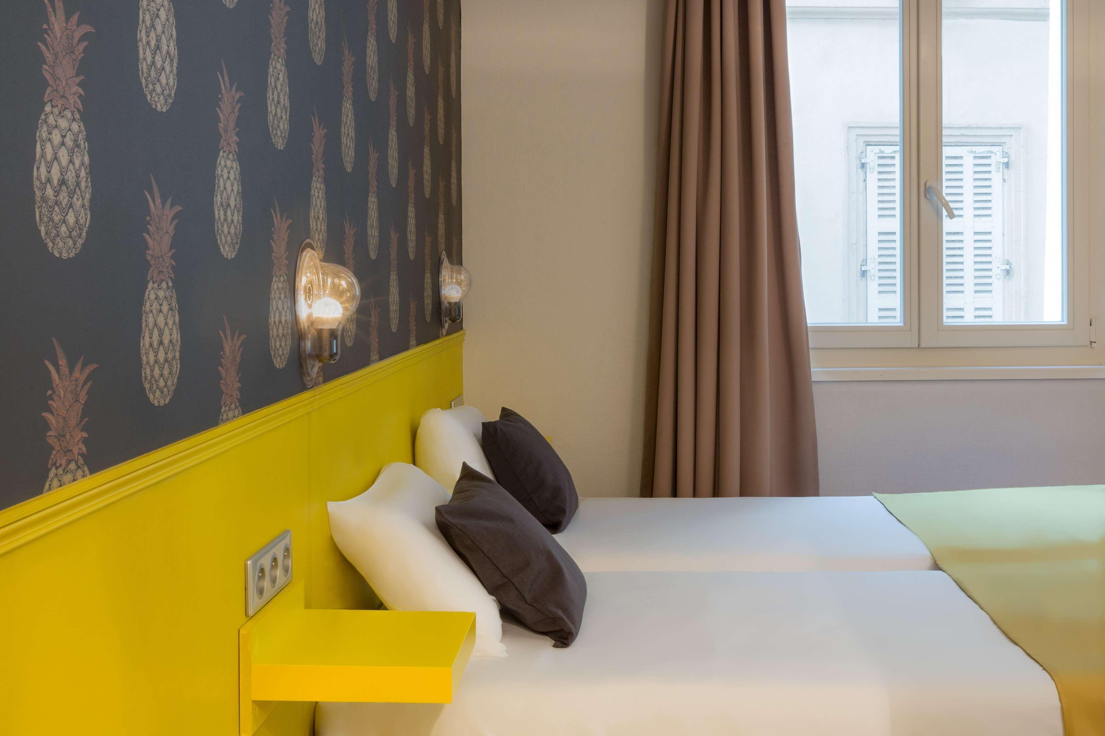 Hotel Marsiho By Happyculture Marseille Bagian luar foto