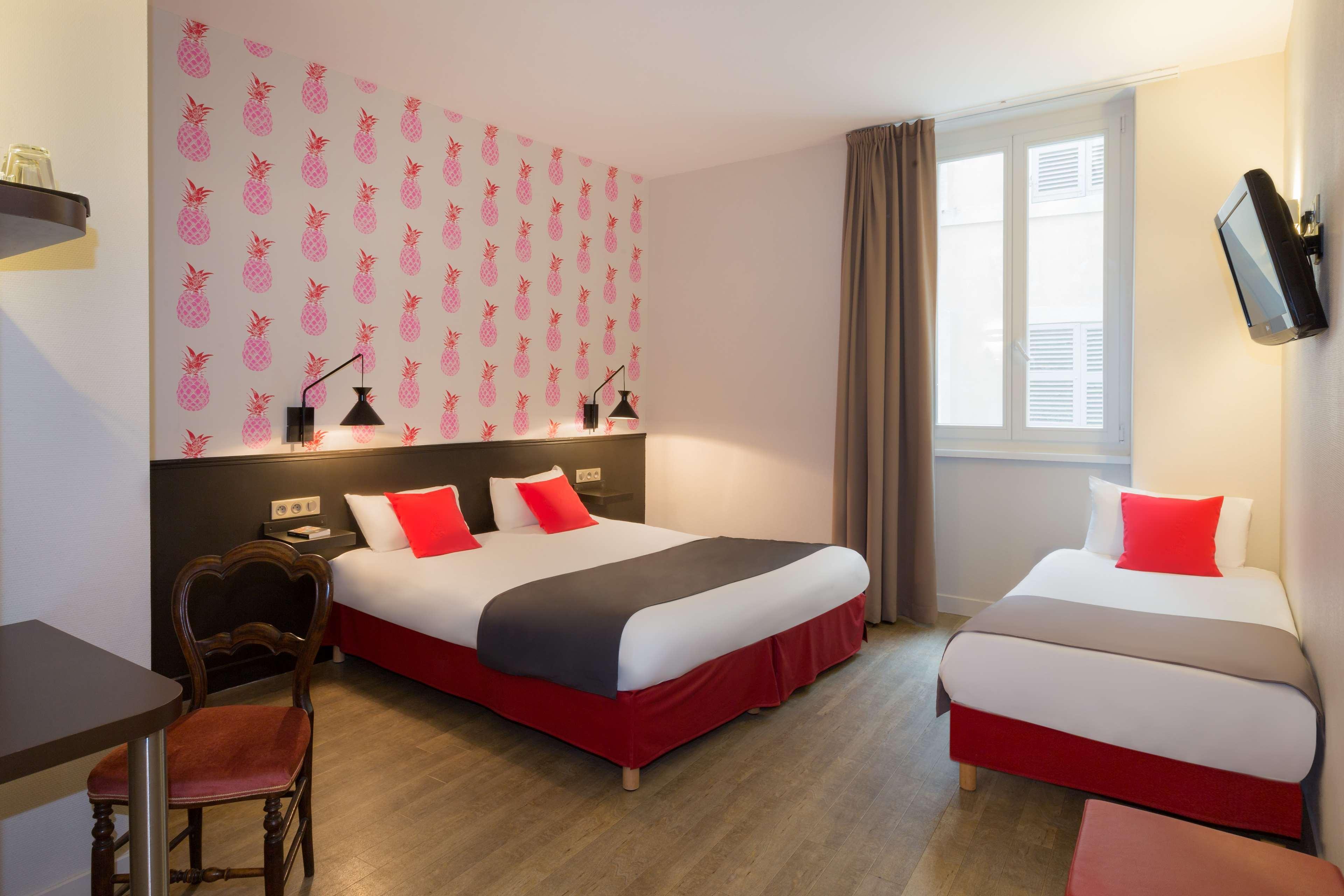 Hotel Marsiho By Happyculture Marseille Bagian luar foto