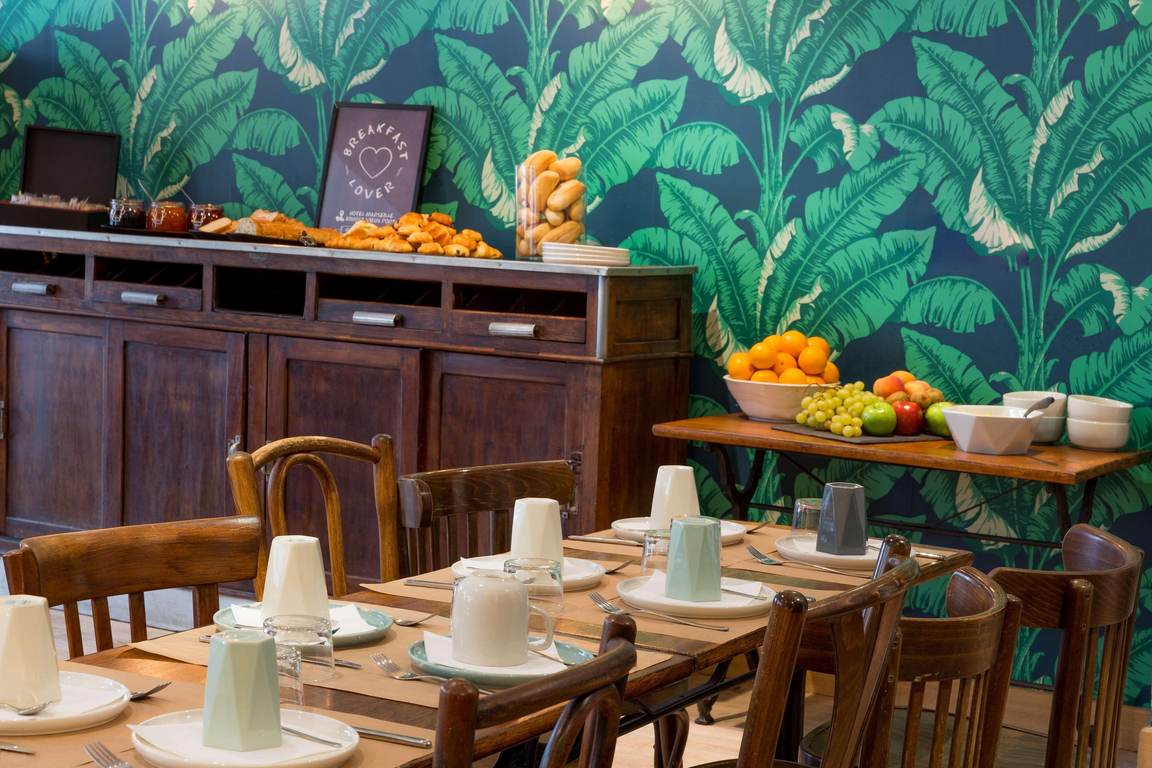 Hotel Marsiho By Happyculture Marseille Bagian luar foto