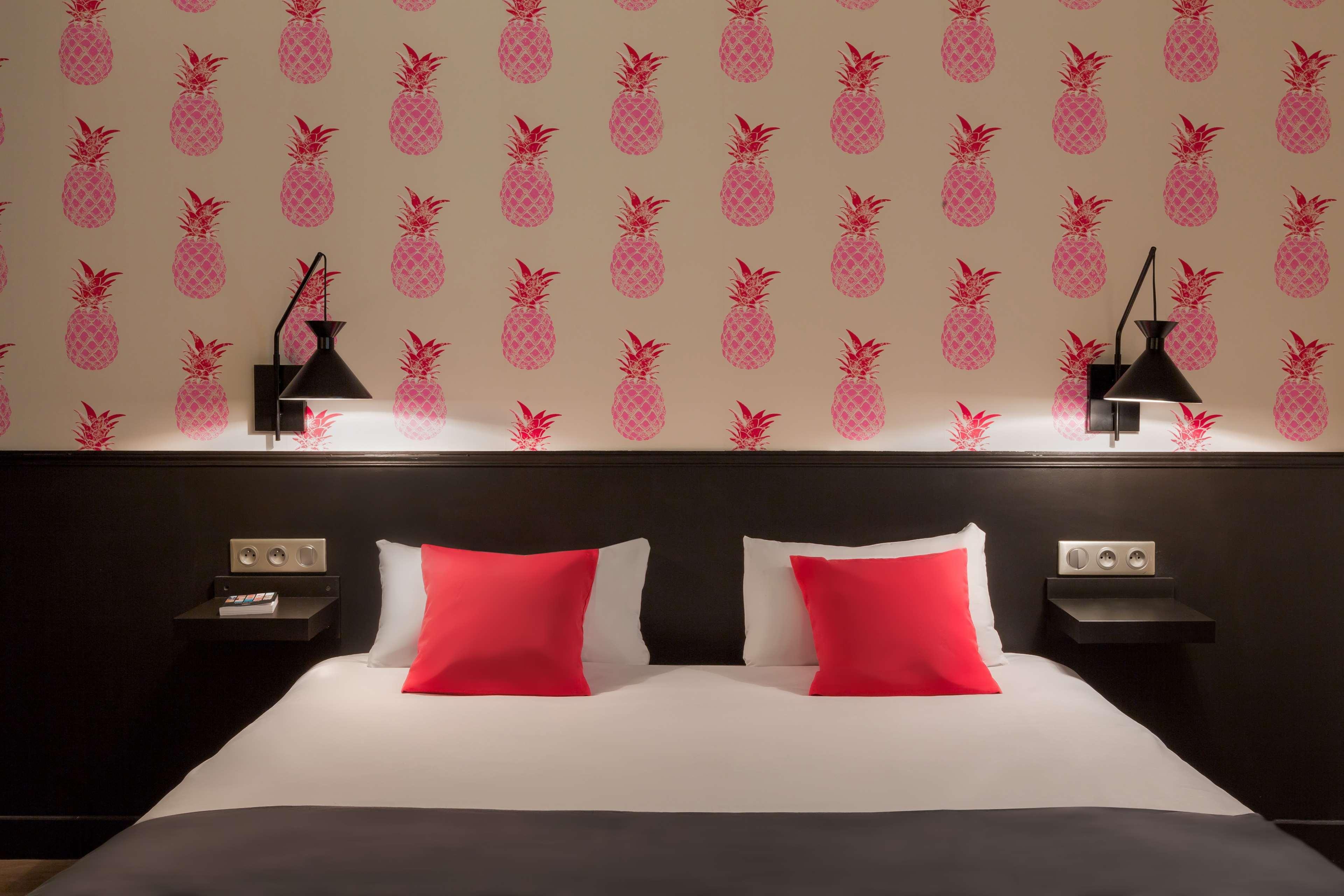 Hotel Marsiho By Happyculture Marseille Bagian luar foto