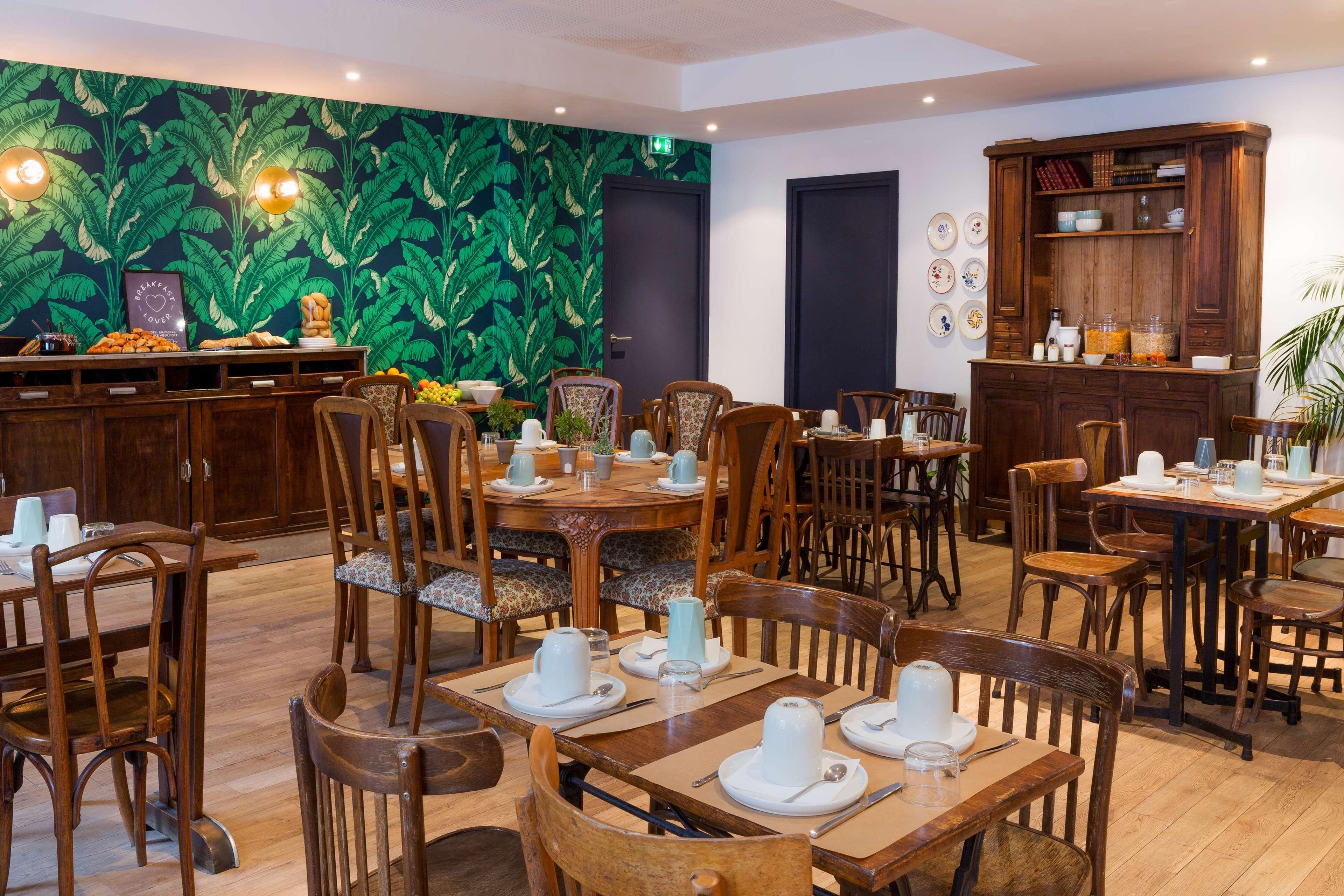 Hotel Marsiho By Happyculture Marseille Bagian luar foto