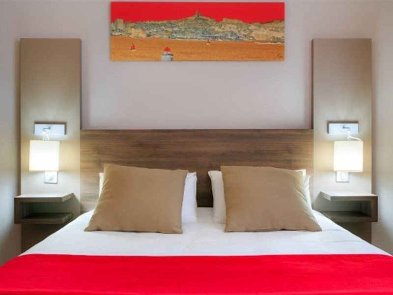 Hotel Marsiho By Happyculture Marseille Bagian luar foto