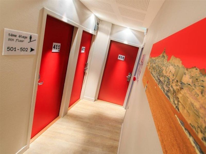 Hotel Marsiho By Happyculture Marseille Bagian luar foto