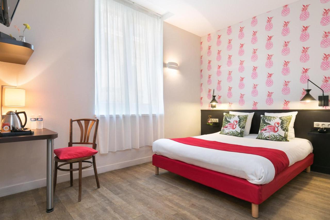 Hotel Marsiho By Happyculture Marseille Bagian luar foto